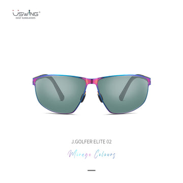 Uswing Mojing Golf Sunglasses J.BIRDIE ELITE 02