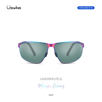 【Sunny】Uswing Mojing Golf Sunglasses Junior GOLFER 02