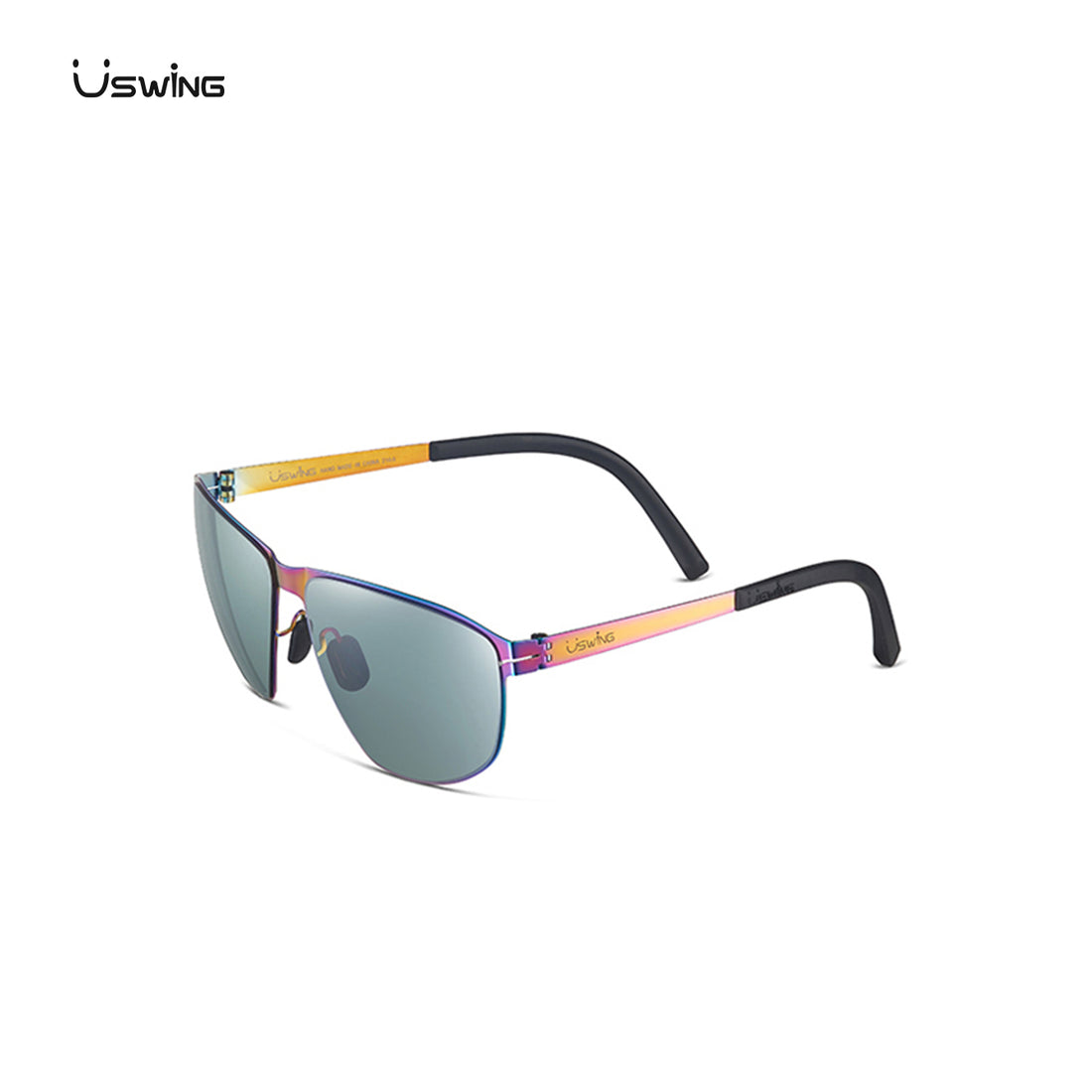 【Sunny】Uswing Mojing Golf Sunglasses Junior GOLFER 02